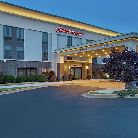 Hampton Inn Cullman Zewnętrze zdjęcie