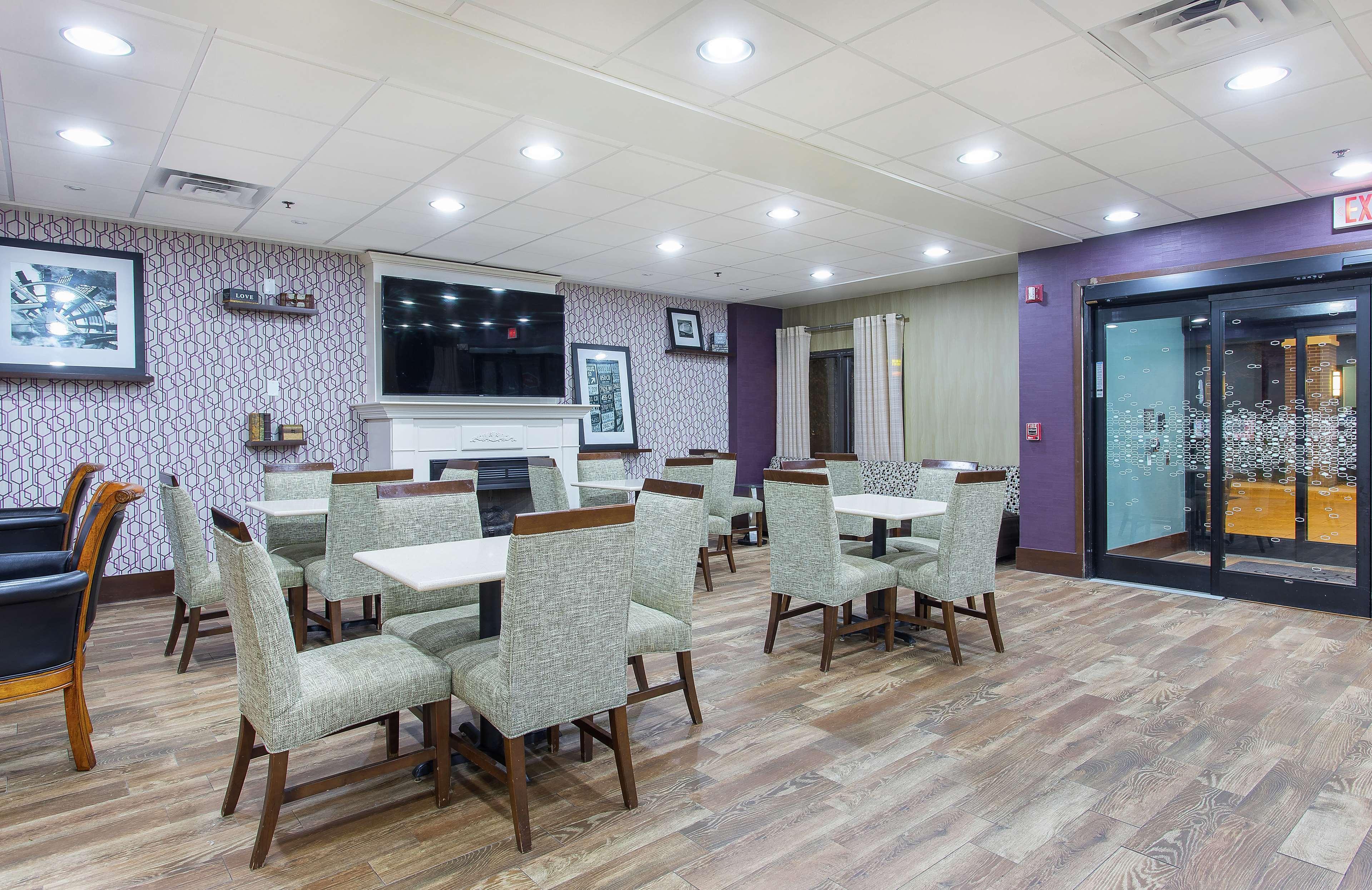 Hampton Inn Cullman Zewnętrze zdjęcie