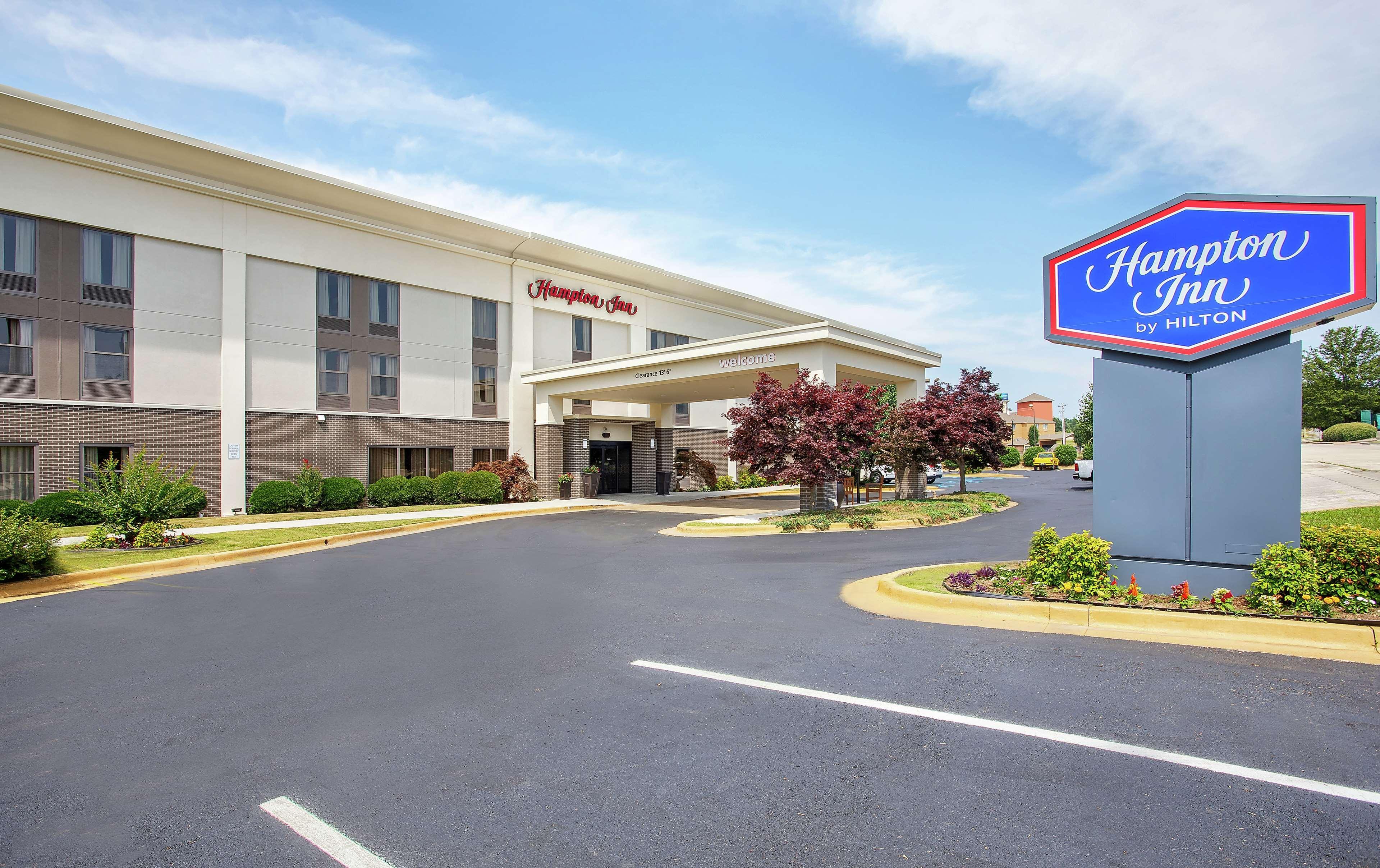 Hampton Inn Cullman Zewnętrze zdjęcie