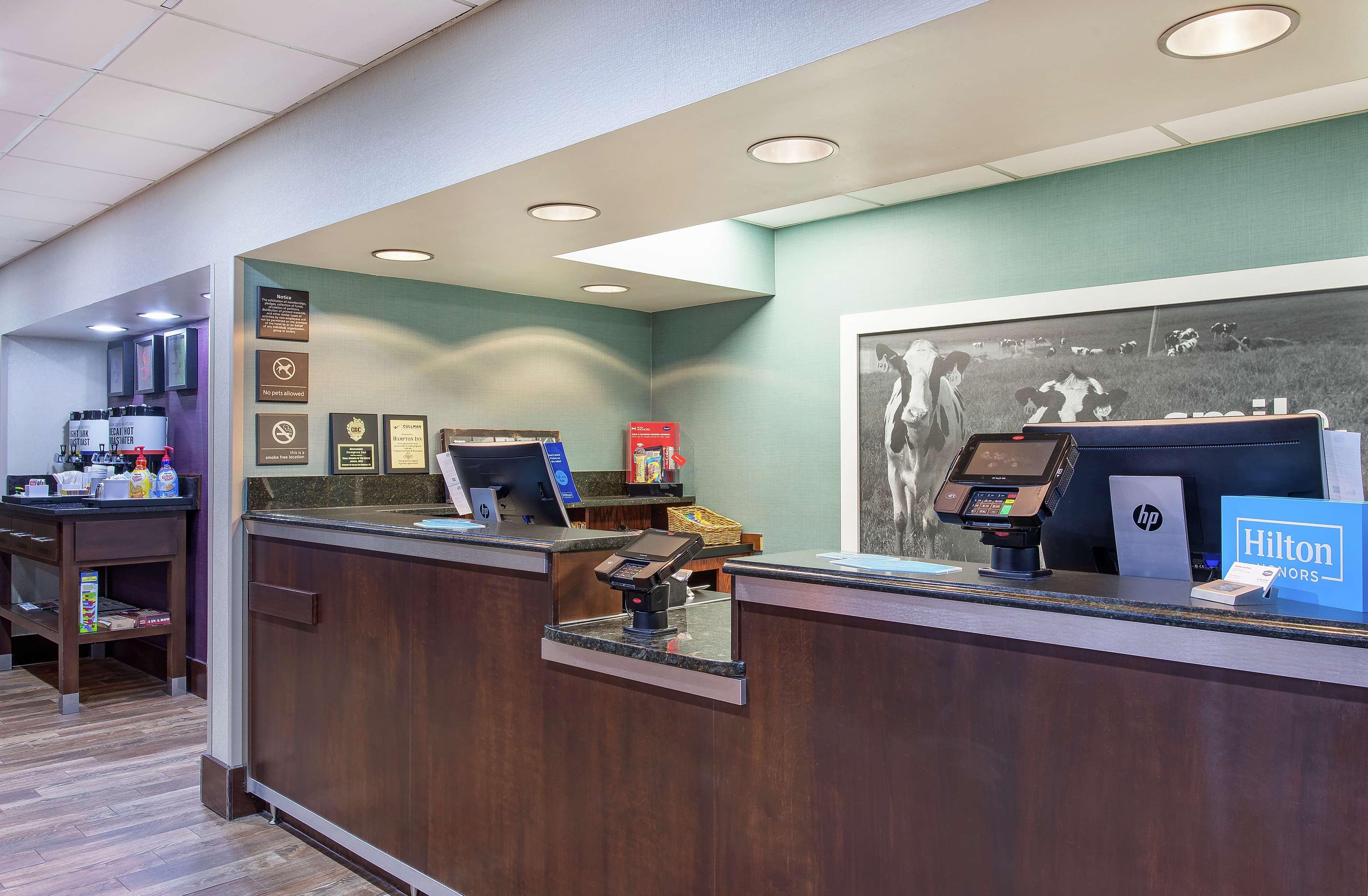 Hampton Inn Cullman Zewnętrze zdjęcie