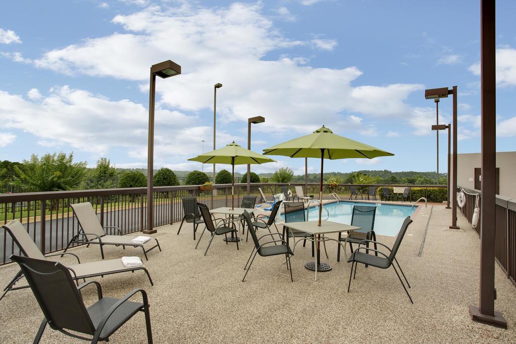Hampton Inn Cullman Zewnętrze zdjęcie