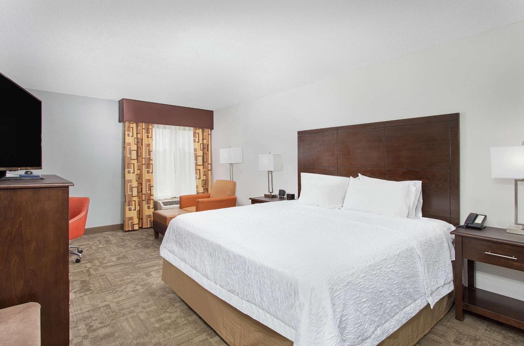 Hampton Inn Cullman Zewnętrze zdjęcie
