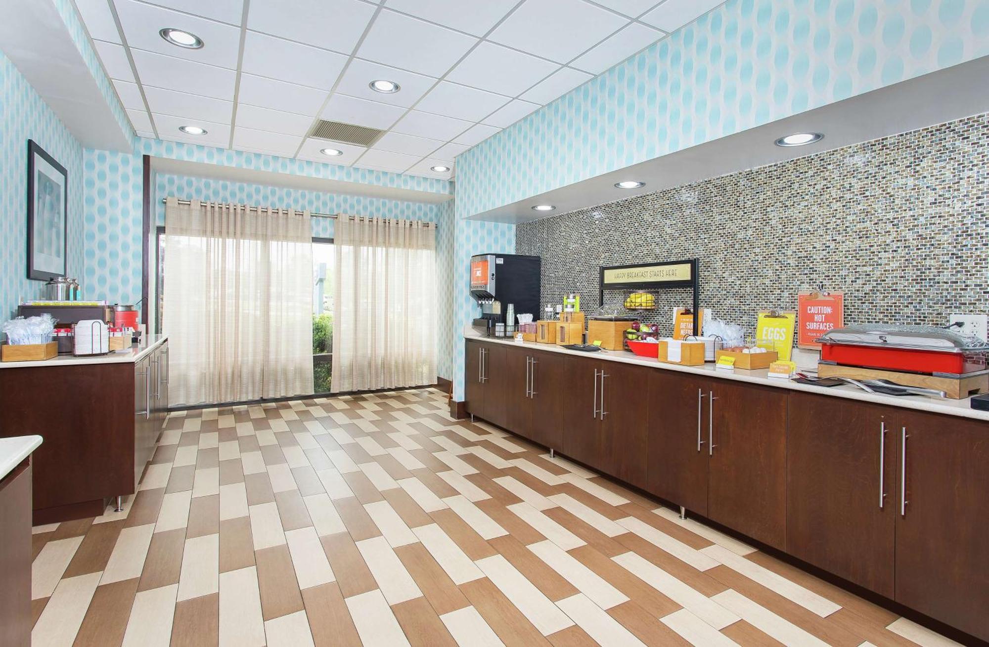 Hampton Inn Cullman Zewnętrze zdjęcie