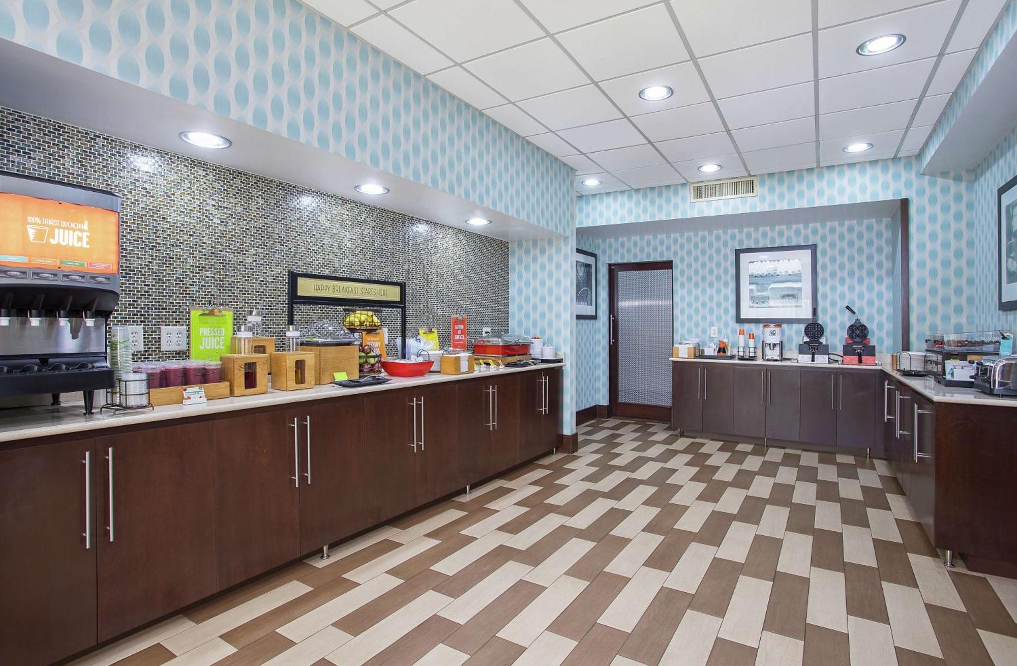Hampton Inn Cullman Zewnętrze zdjęcie