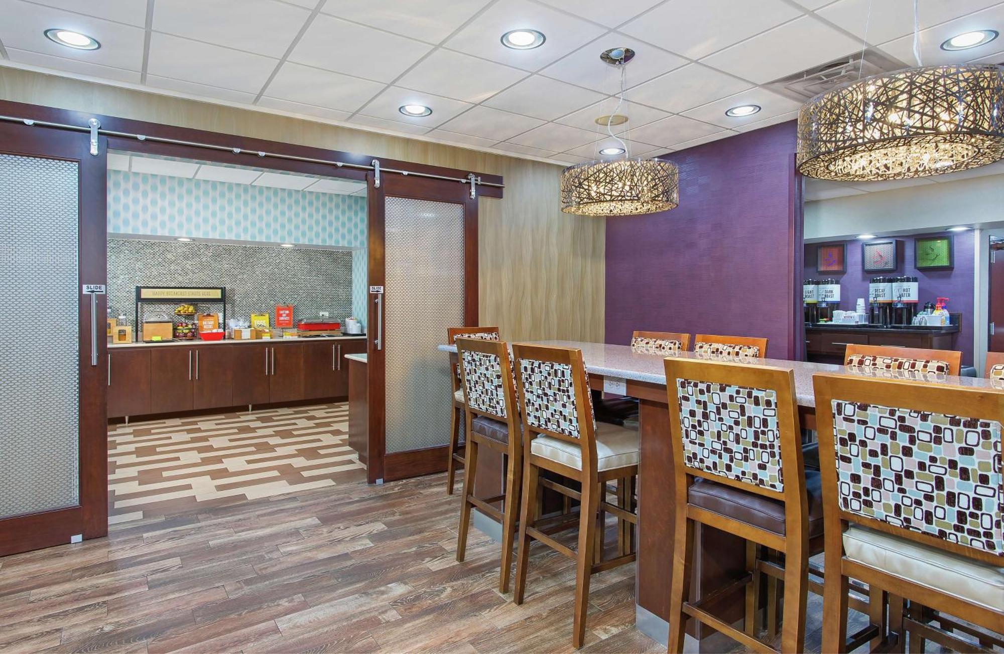 Hampton Inn Cullman Zewnętrze zdjęcie