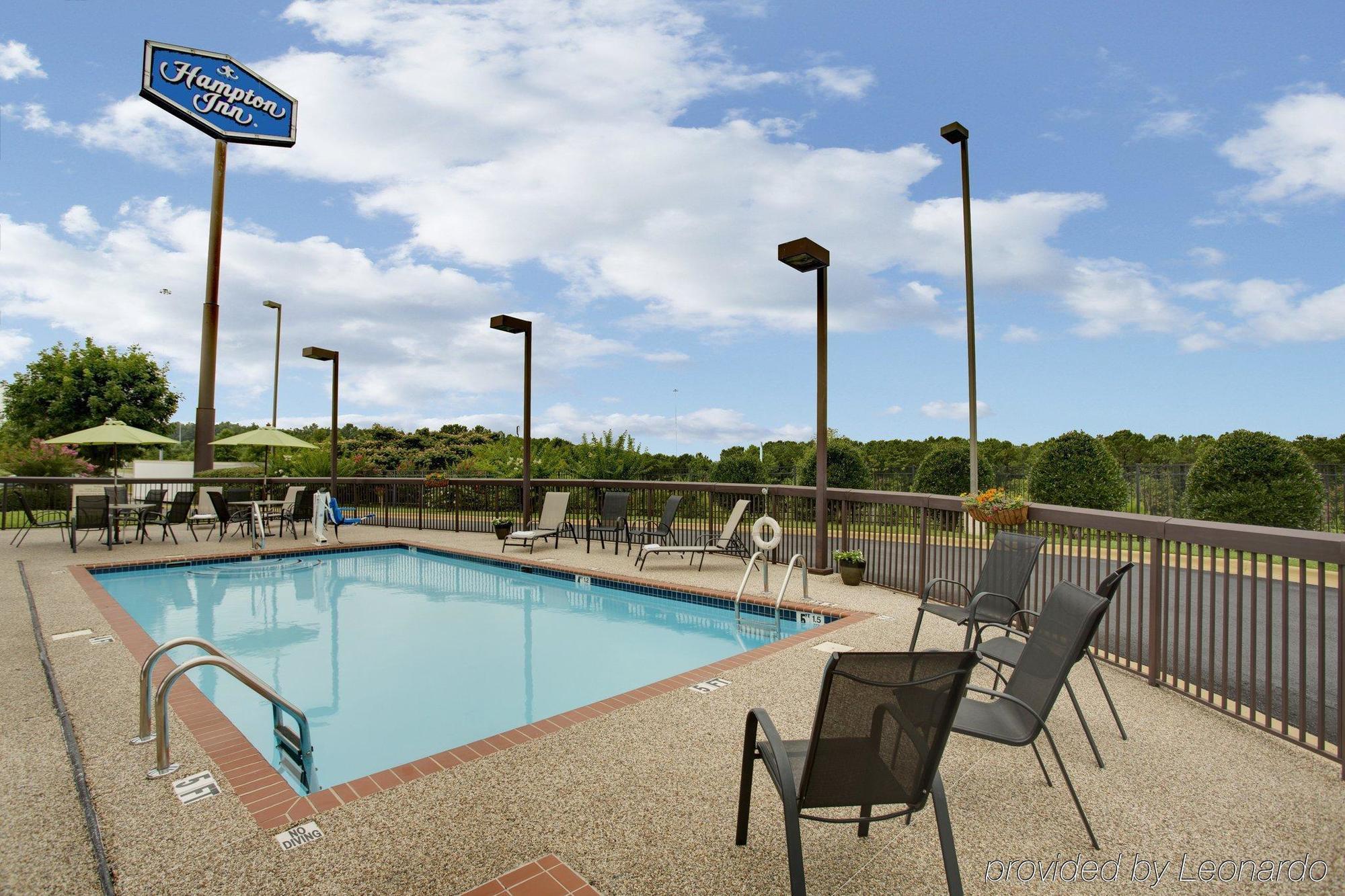 Hampton Inn Cullman Zewnętrze zdjęcie