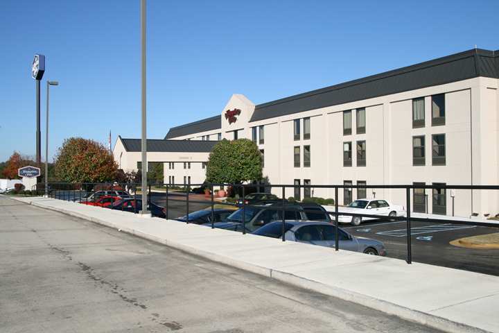 Hampton Inn Cullman Zewnętrze zdjęcie